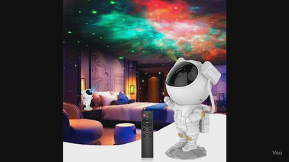 Astronaut Projector Lamp, 100 W, 5 cm