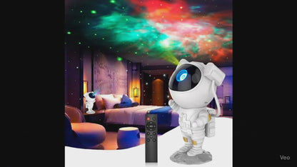 Astronaut Projector Lamp, 100 W, 5 cm